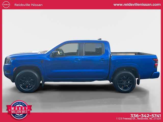 2026 Nissan Frontier SV photo 2