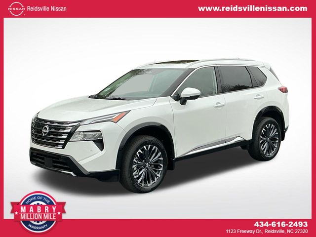 2026 Nissan Rogue SUV 