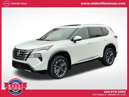 2026 Nissan Rogue Platinum SUV