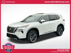 2026 Nissan Rogue Platinum SUV