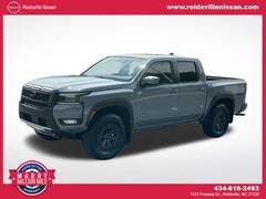 2026 Nissan Frontier PRO-4X Truck Crew Cab