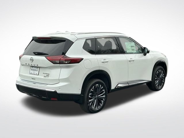 2026 Nissan Rogue Platinum - Photo 7