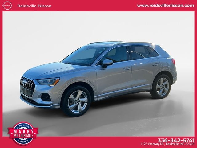 2020 Audi Q3 Premium's photo