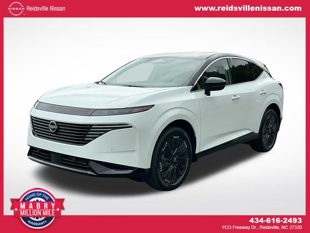 2026 Nissan Murano Platinum AWD's photo