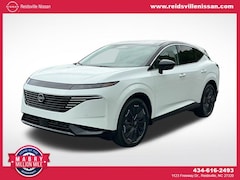 2026 Nissan Murano Platinum SUV