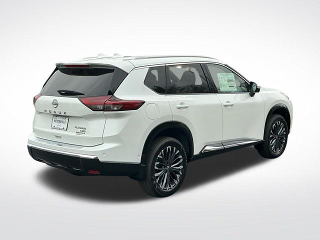 2026 Nissan Rogue Platinum - Photo 7