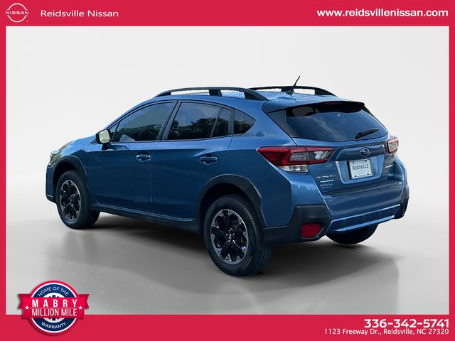 2021 Subaru Crosstrek Base photo 3