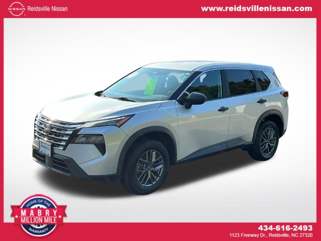 2024 Nissan Rogue SUV 