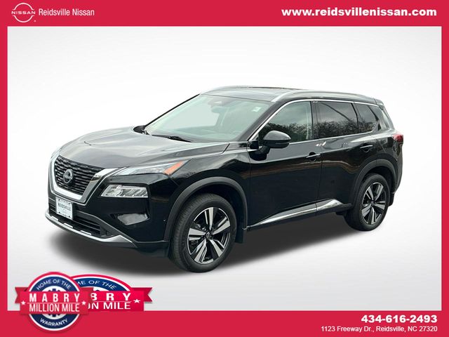 2023 Nissan Rogue SUV 