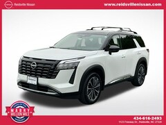 2026 Nissan Pathfinder Platinum SUV