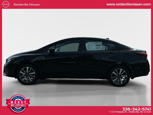 2025 Nissan Versa 1.6 SV photo 2