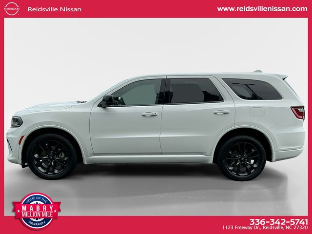 2022 Dodge Durango GT photo 2