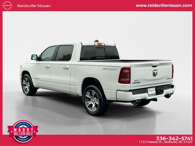 2023 Ram 1500 Laramie photo 3