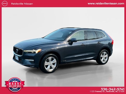 2022 Volvo XC60 B5 AWD Momentum SUV