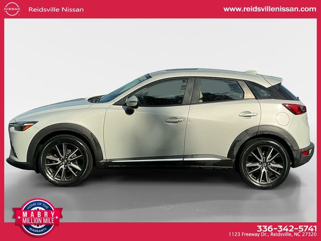 2016 Mazda CX-3 Grand Touring photo 2