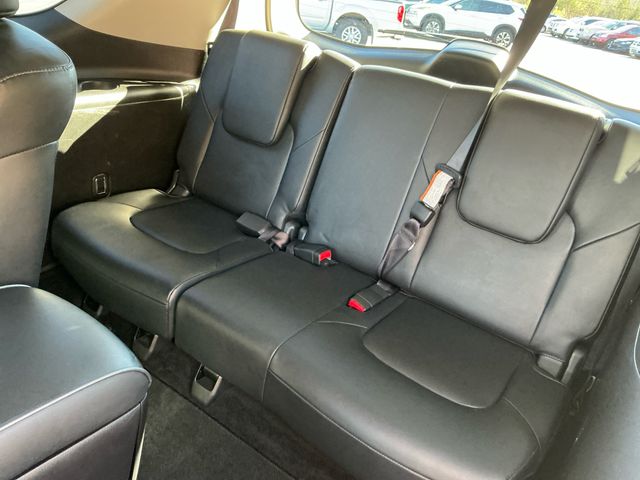 2024 INFINITI QX80 Luxe 4WD - Photo 18