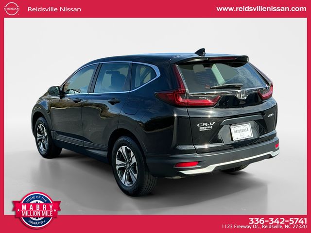 2020 Honda CR-V LX photo 3