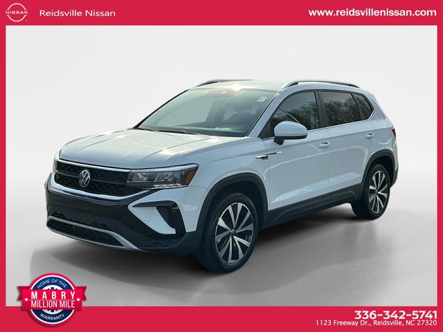 2024 Volkswagen Taos SE