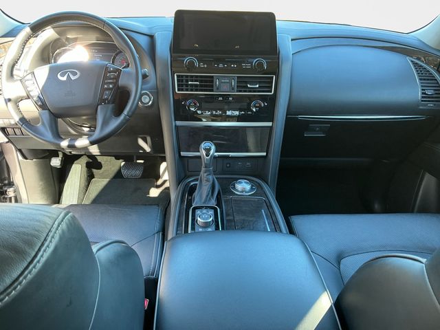 2024 INFINITI QX80 Luxe 4WD - Photo 11