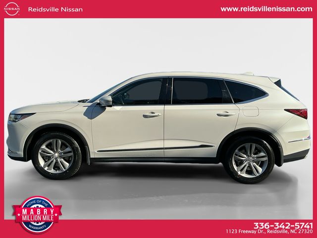 2024 Acura MDX photo 2