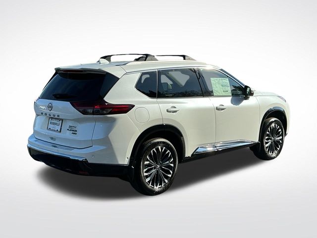 2026 Nissan Rogue Platinum - Photo 7