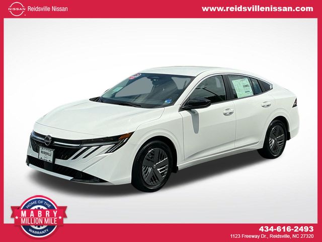 2026 Nissan Sentra