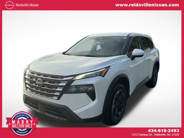 2025 Nissan Rogue SUV 