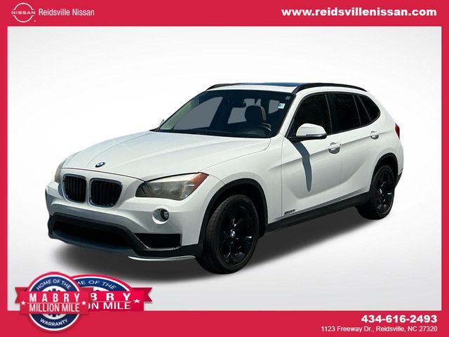2015 BMW X1 sDrive28i Sport Line's photo