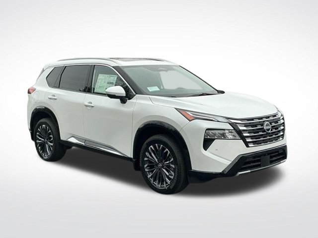 2026 Nissan Rogue Platinum - Photo 9