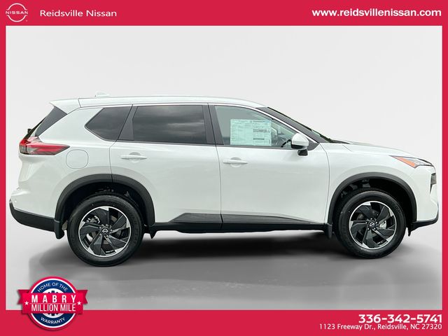 2026 Nissan Rogue SV photo 6