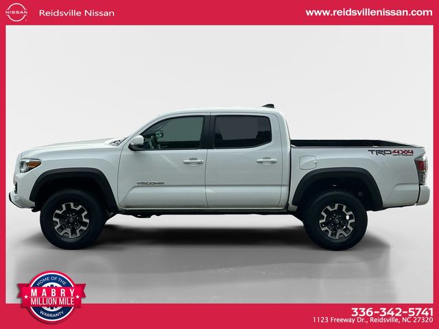 2023 Toyota Tacoma TRD V6 photo 2