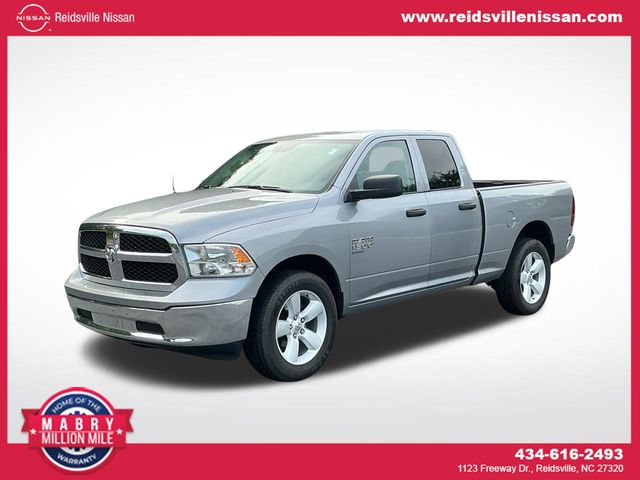 2024 RAM 1500 Classic SLT 4x4 Quad Cab 6'4's photo