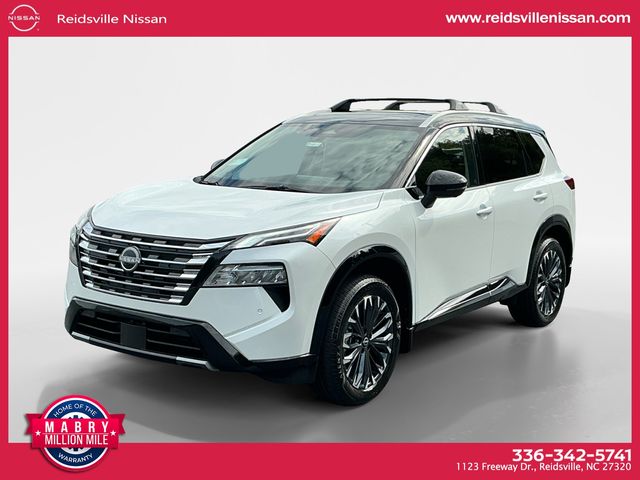 2026 Nissan Rogue SUV 