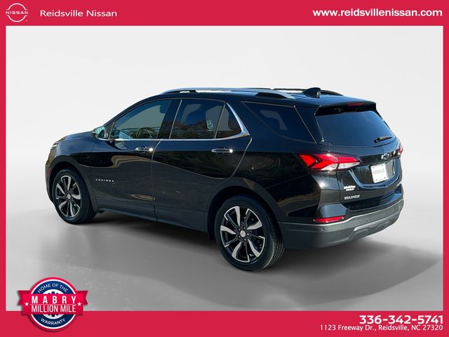 2022 Chevrolet Equinox Premier photo 3