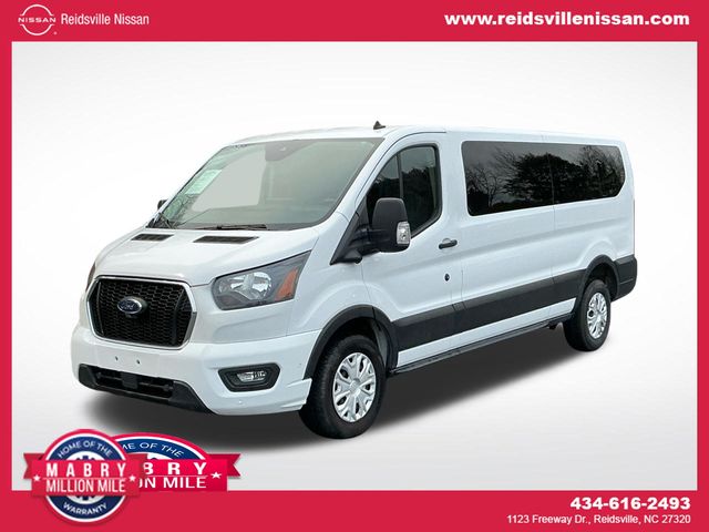 2023 Ford Transit Passenger Van