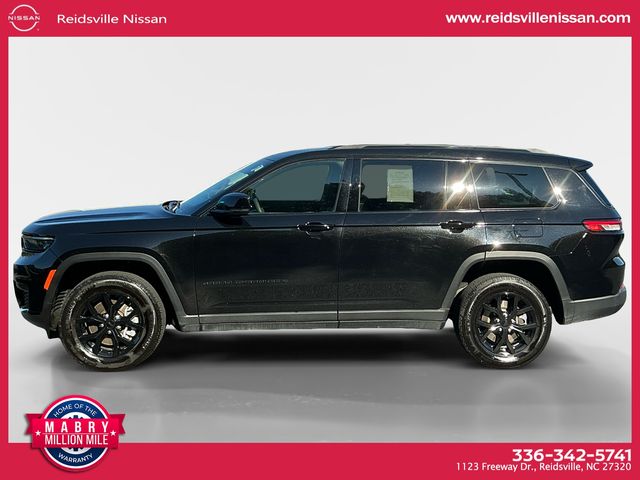 2024 Jeep Grand Cherokee Laredo Altitude photo 2