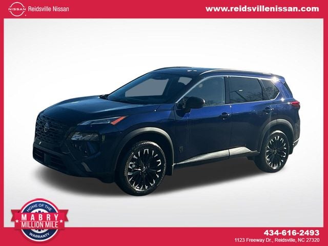 2026 Nissan Rogue SUV 