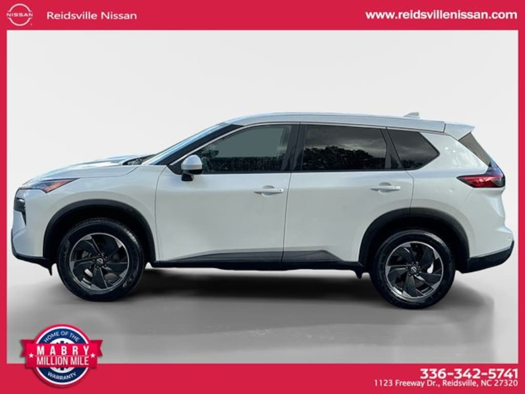 Used 2024 Nissan Rogue SV SUV