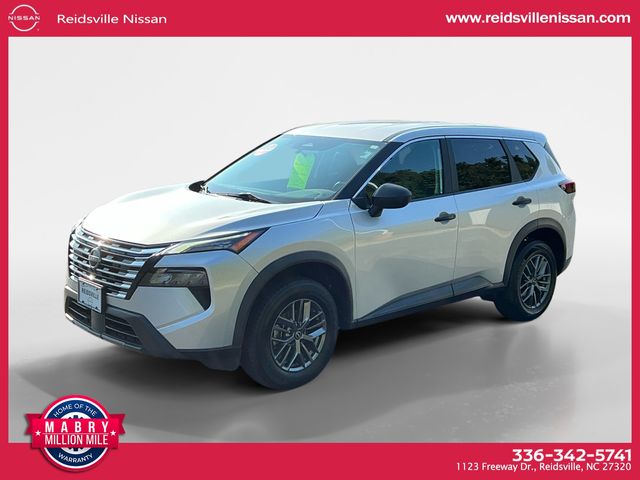 2024 Nissan Rogue
