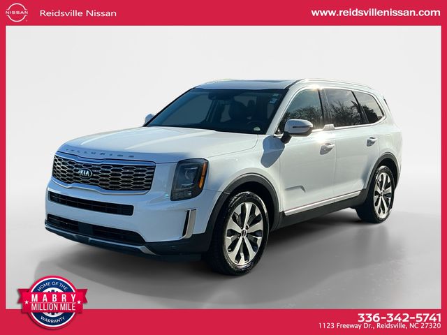 2020 Kia Telluride S's photo