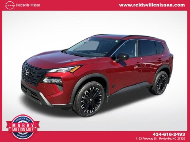 2026 Nissan Rogue SUV 