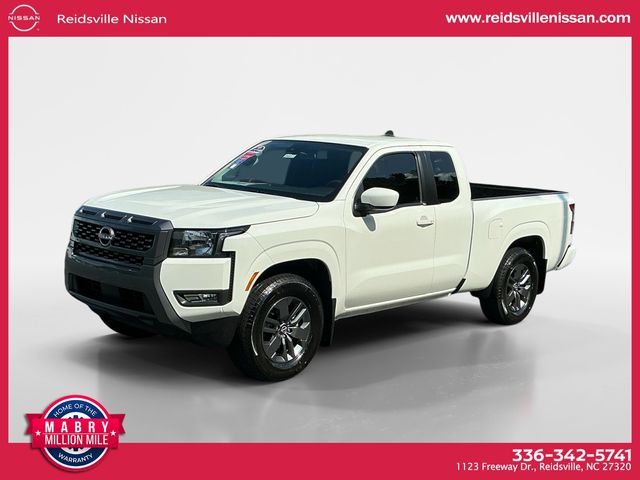 2025 Nissan Frontier Truck King Cab 