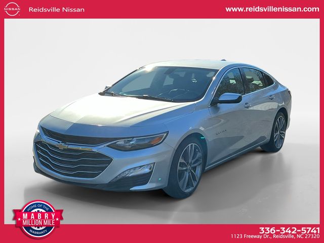2022 Chevrolet Malibu 1LT's photo