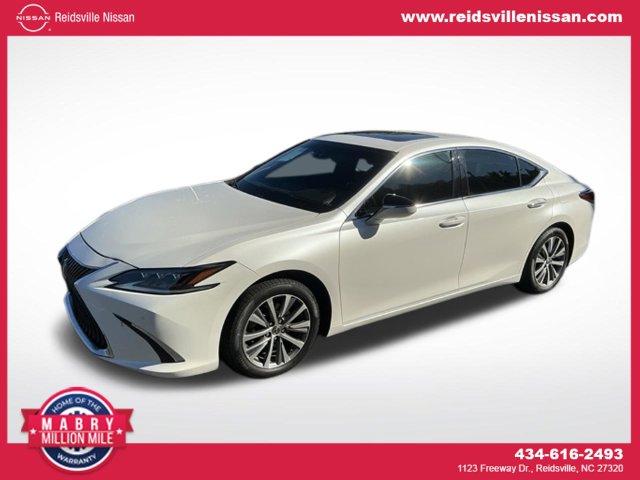 2019 Lexus ES 350