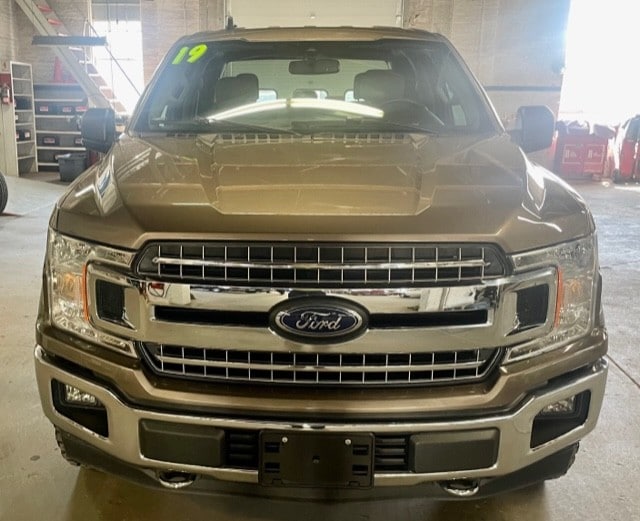 Certified 2019 Ford F-150 XLT with VIN 1FTEW1E52KKE62937 for sale in Schuyler, NE