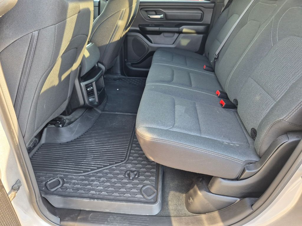 2024 RAM Ram 1500 Pickup Tradesman - Photo 18