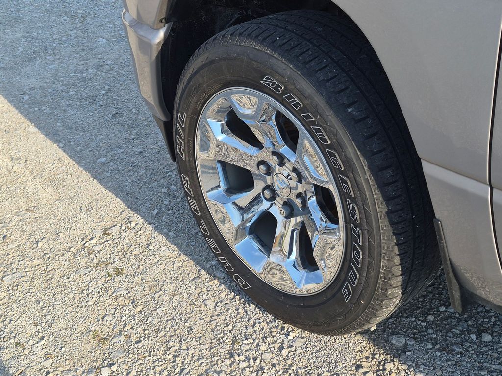 2024 RAM Ram 1500 Pickup Tradesman - Photo 23