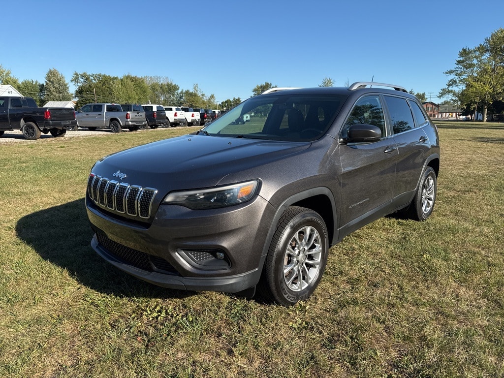 2019 Jeep Cherokee
