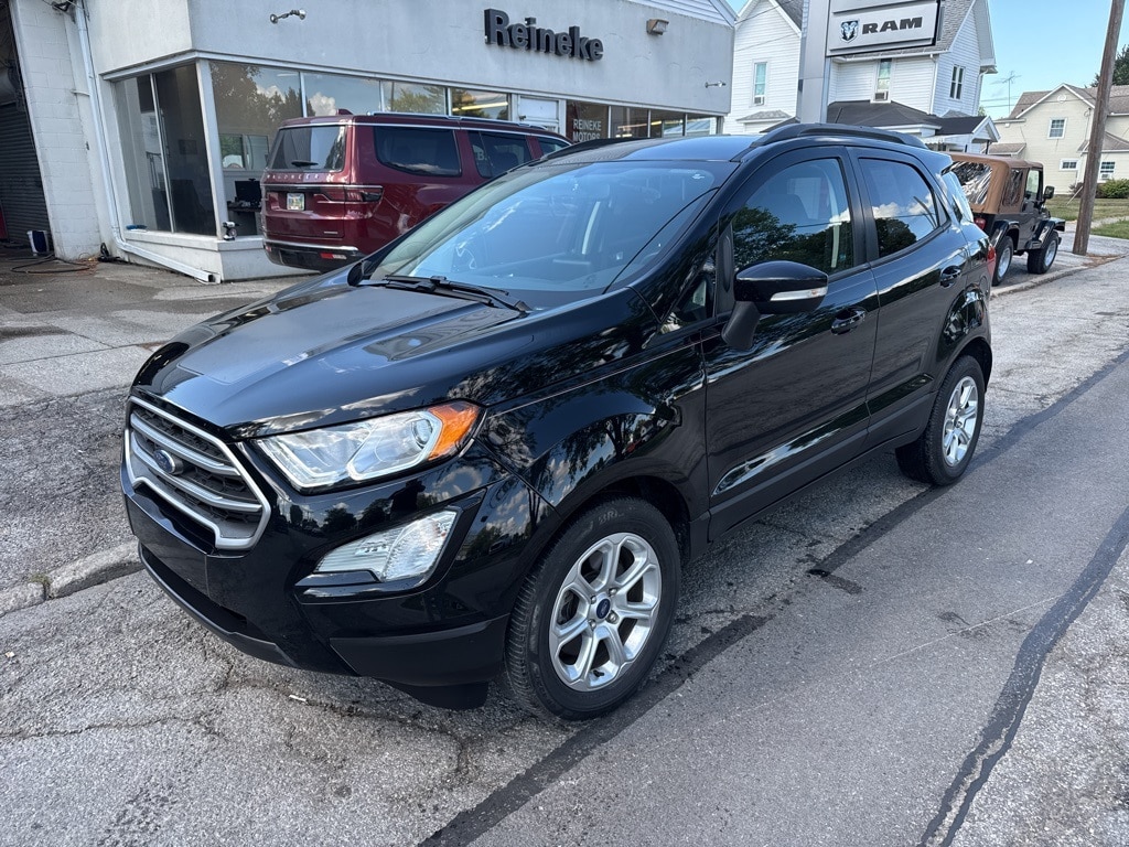 2019 Ford Ecosport