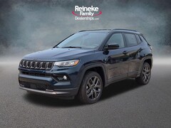 2026 Jeep Compass Limited Sport Utility